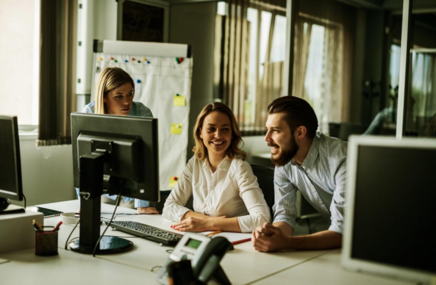 Professionelle Geschäftskommunikation